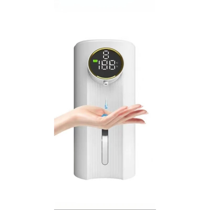 2026 Smart Automatic Touchless Foaming Soap Dispenser, Electric Hand Soap Dispenser for Home