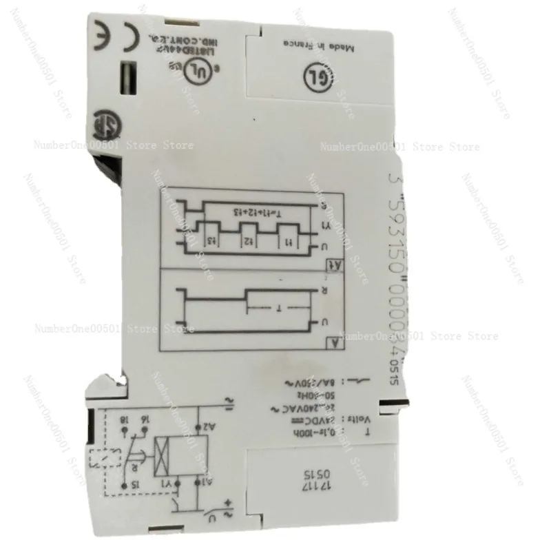 Suitable for crouzet pulse delay relay MAR188826115