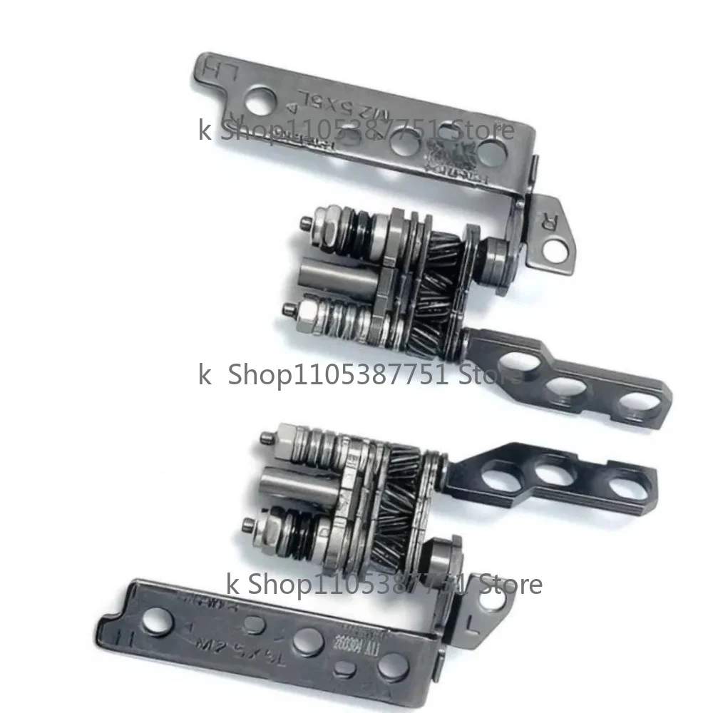 New Laptop Built-in screen shaft hinge bracket For HP OmniBook X Flip 14-FM TPN-W164 14-FK TPN-W165 P31100-001