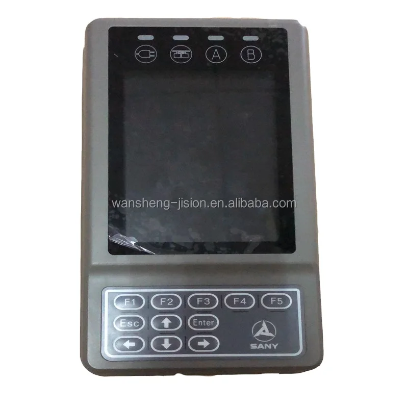 

Sany SY205 Excavator Monitor Display Panel