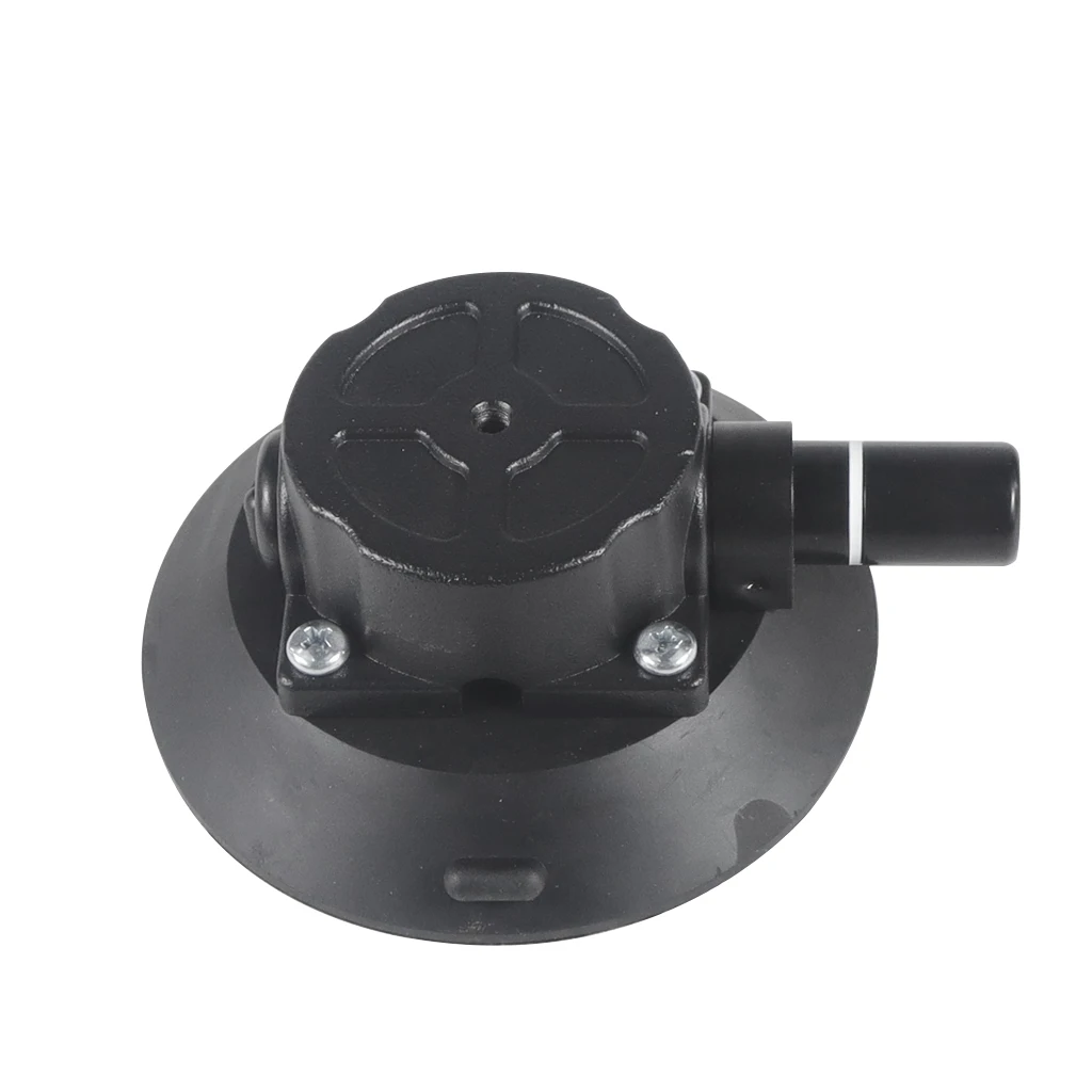 3 Zoll/4,5 Zoll/6 Zoll Handpumpen-Saugnapf mit 1/4 Zoll Gewinde Kamerastabilisator-Halterung für RAM-Kamera Auto-Fotografie-Sauger – Detail 7