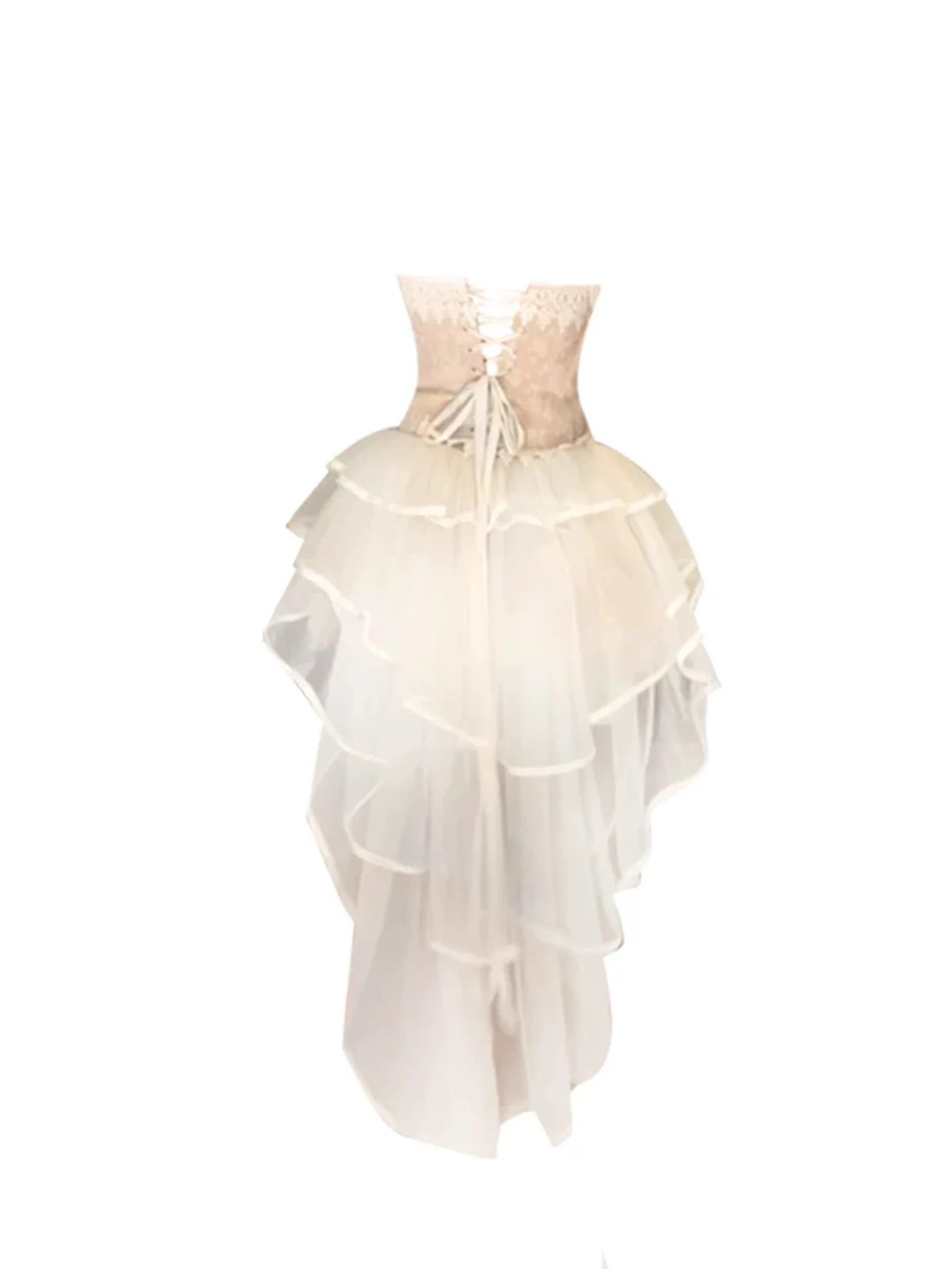 HEZA Lace Trim Fibone Top And Me Skirt Set for Plump Ladies Korean Sle Slim Fit Faionable Autumn Winter Outfit