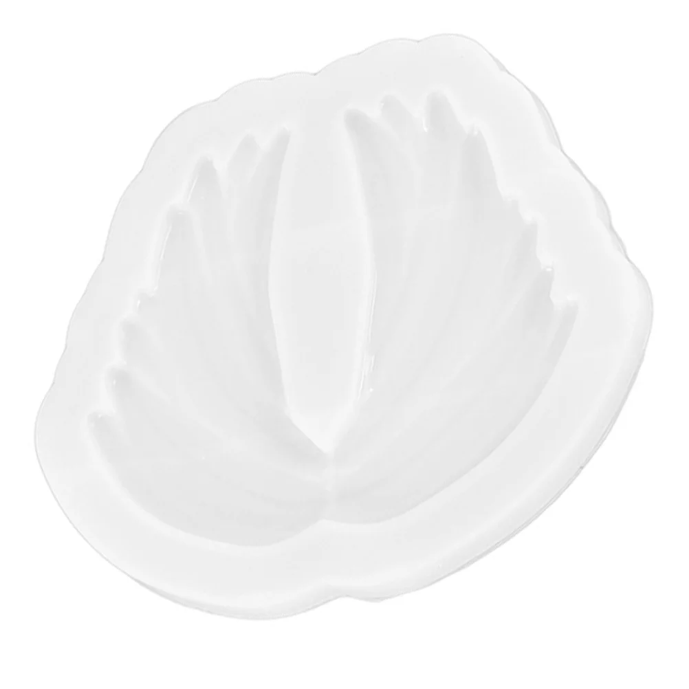

1Pcs DIY Silicone Mold Wings Shape Flexible Transparent Handmade Mold for Craft Resin Casting Ornament Decoration