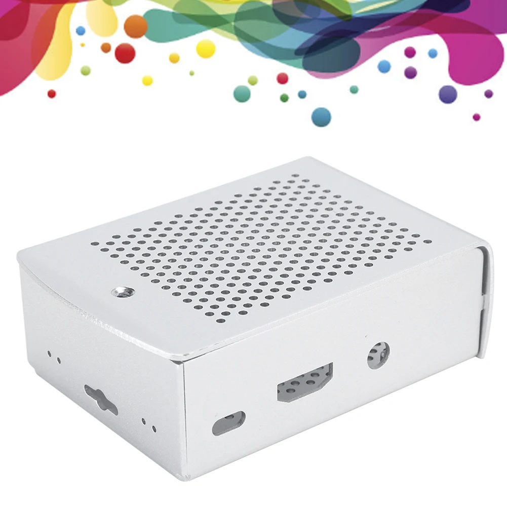 caixa-de-liga-de-aluminio-para-raspberry-pi-3-caixa-de-liga-de-aluminio-para-raspberry-pi-3-b-2b-caixa-protetora-com-sistema-de-refrigeracao-para-a-placa-mae-cor-prata