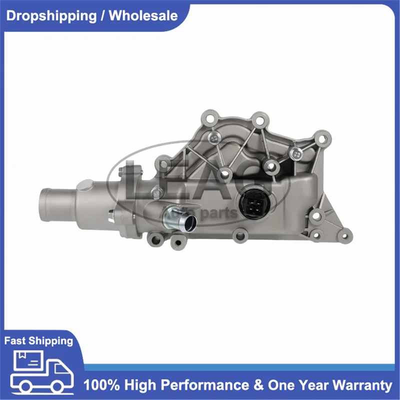 8200561434 8200158269 alumínio termostato habitação waterpipe saída do líquido refrigerante apto para renault megane clio laguna scenic vento 2001-