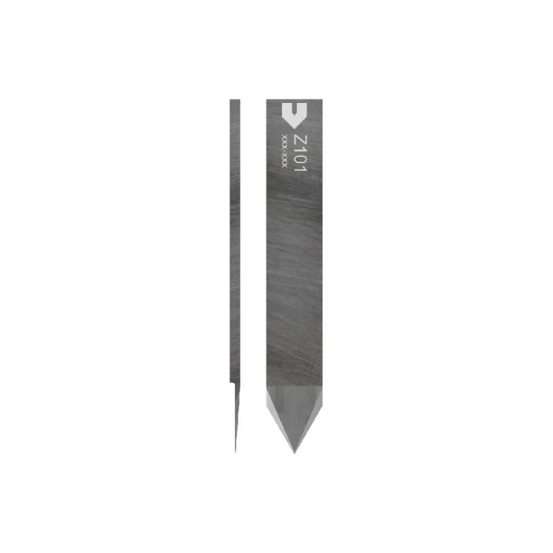 Zund Z101 Drag Blade, Flat-stock Asymmetric Knife 5217696 Replacement for UCT Tool