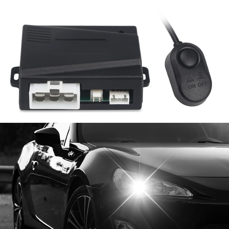 Universal 12V Car Auto Light Sensor System Automatically Control Light Sensor Cars Automatic Headlight Auto Light Sensor