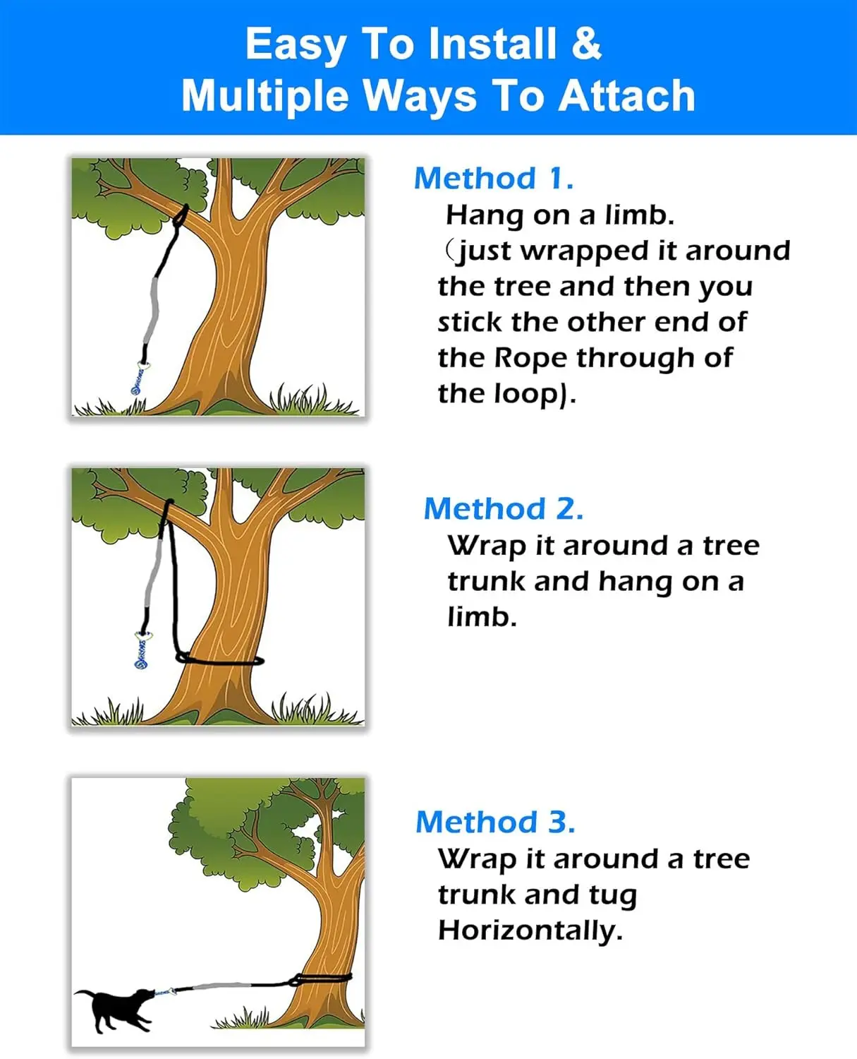 Thumbnail 4 - #15 Trending Dog Rope Toys Right Now