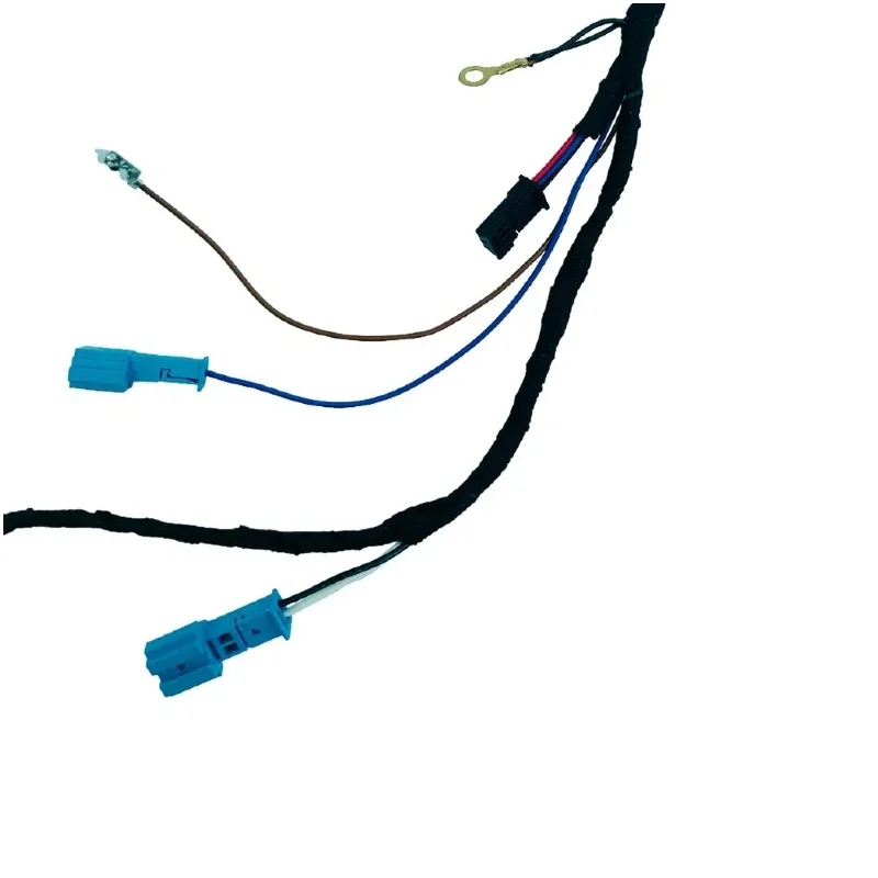 for BMW F30/F10 Steering Wheel Paddle Shift Wiring Harness High-Specification Module Cable Plug-and-Play Essential for Upgrades