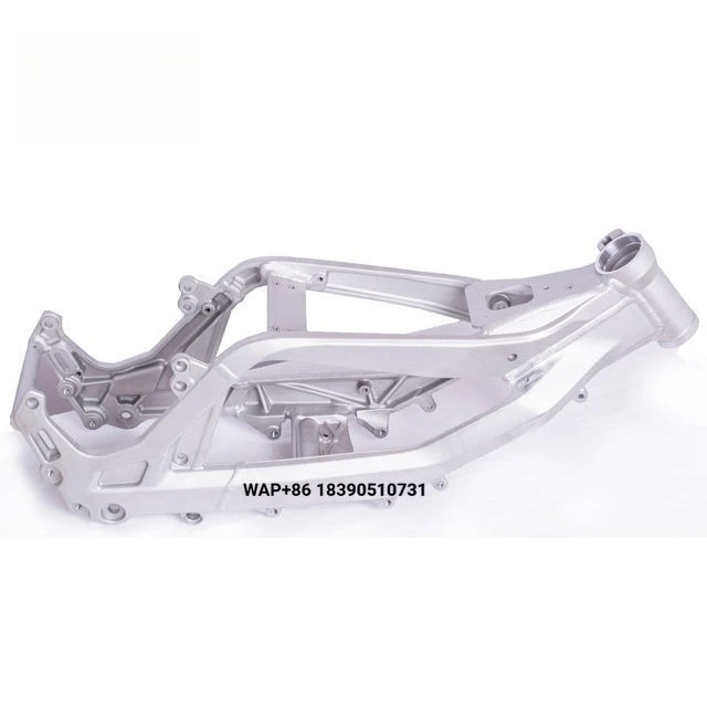 Renhang Front Dirt Bike 6061 Aluminum Alloy Forged Frame for Surron Lihgt Bee Vehicle