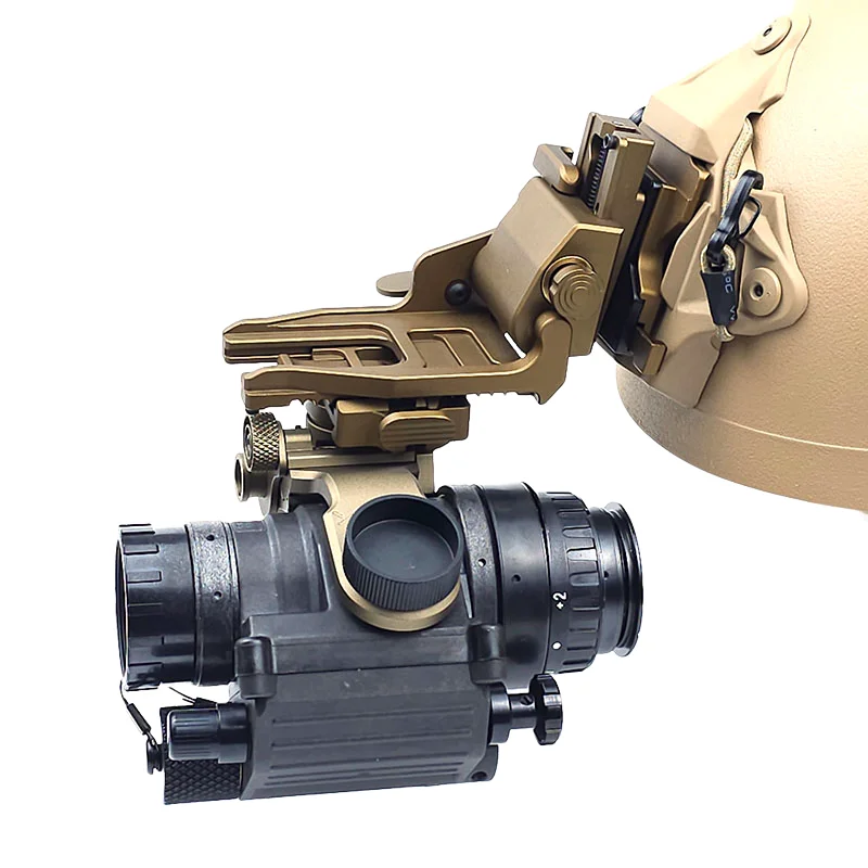 Sotac-Gear Cadex Nvg Helmet Mount Pvs14 Night Vision Goggle Mount