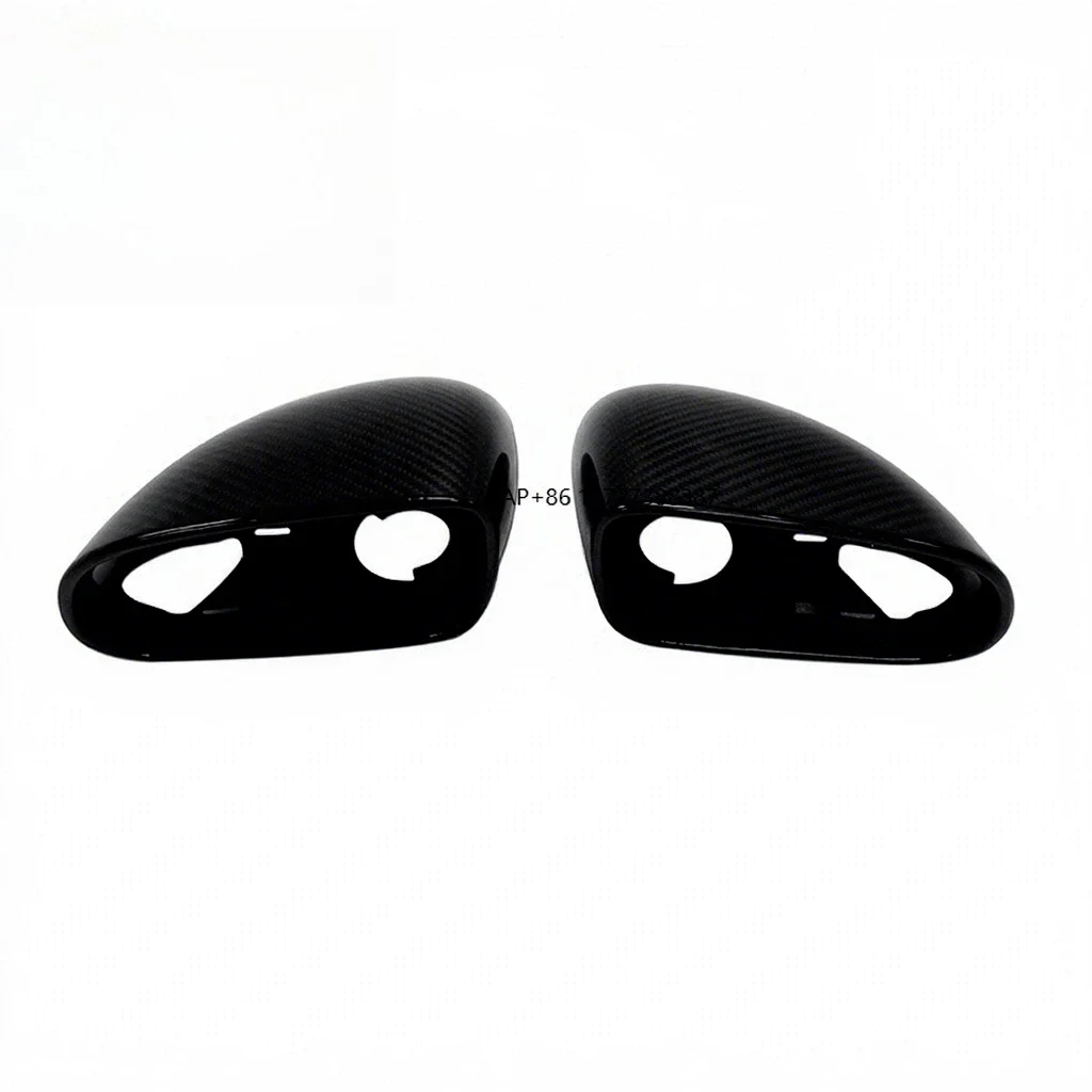 

Auto Body Parts Full Dry Carbon Fiber OME Style Car Side Mirror Covers for Mclaren 12C 650 675 570 Rear Mirror Covers Shells