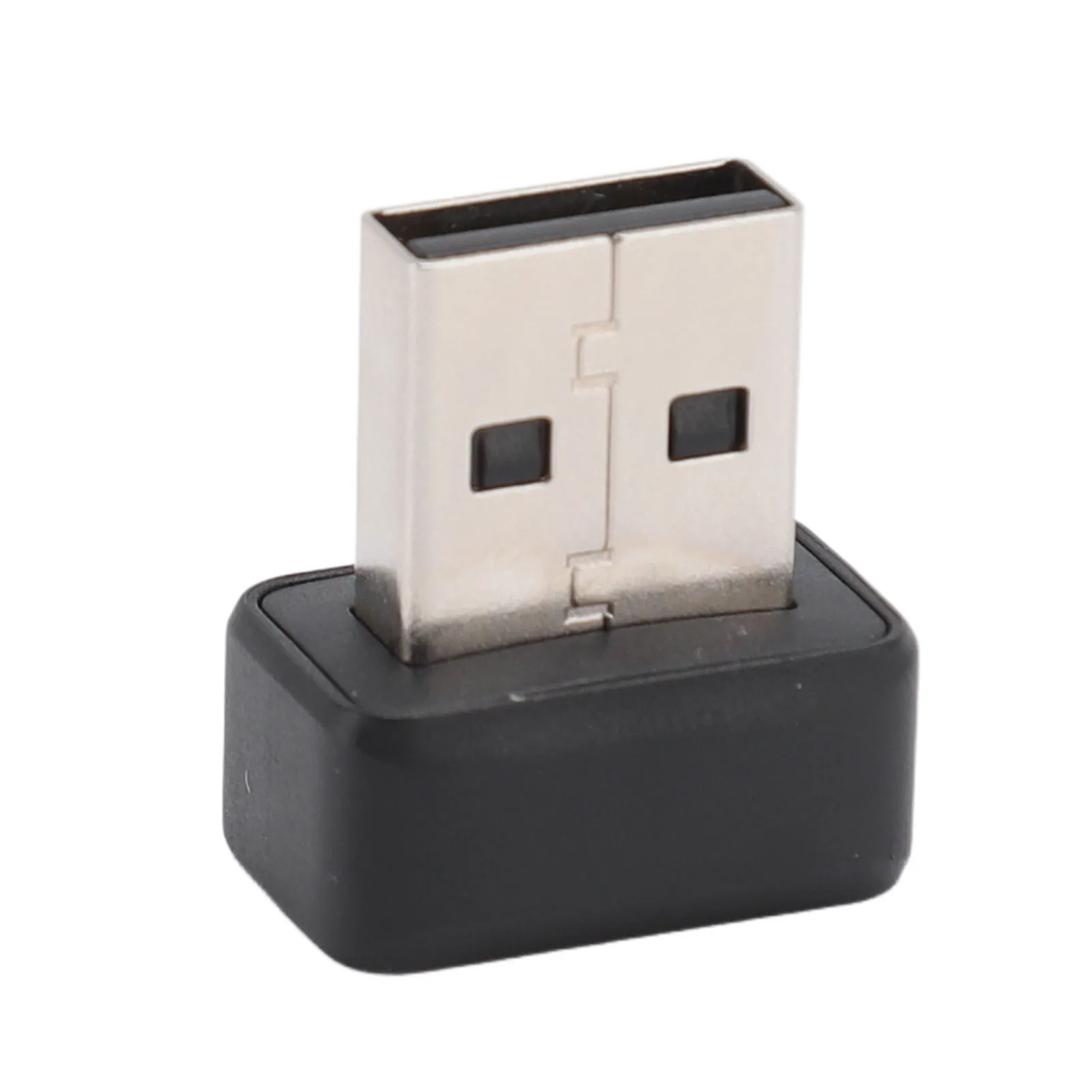 قارئ بصمات الأصابع USB صغير احترافي 360 درجة تعمل باللمس التعرف السريع قارئ بصمات الأصابع الآمن الدقيق لنظام التشغيل Windows10/11