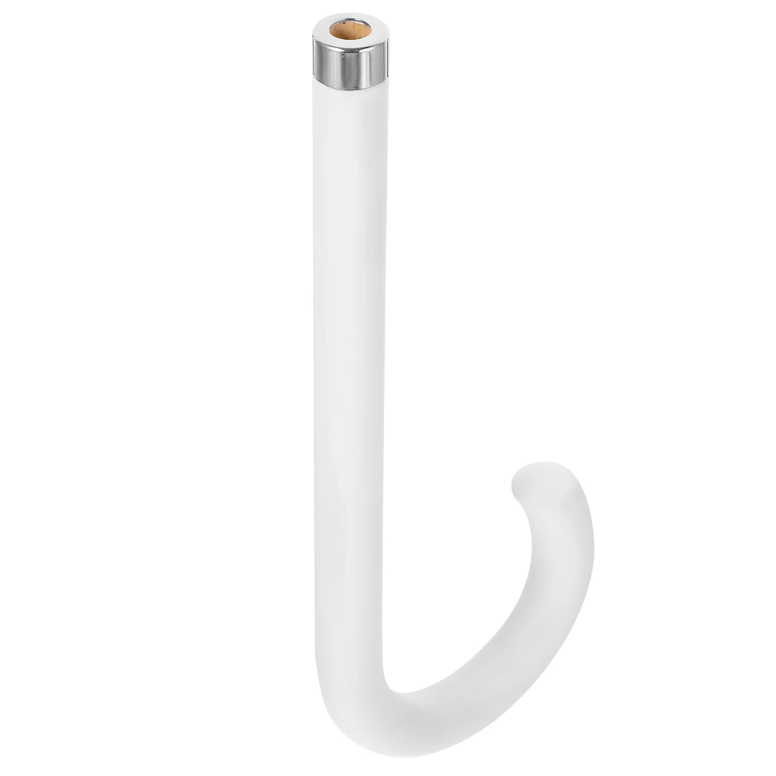 

Elegant Curved Umbrella Handle Grip 85mm Hole Replacement Part for Folding Umbrellas Comfortable and Durable Uv Protection