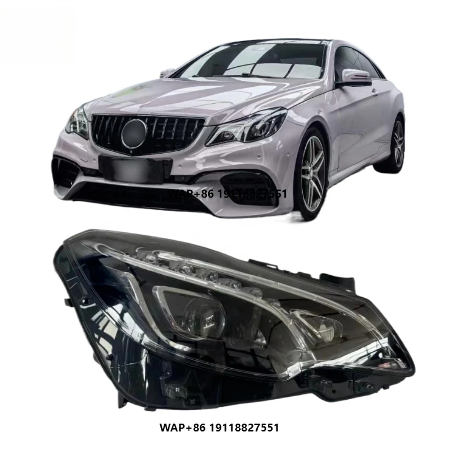 

Car Parts for New 207 Led Headlights High-end Original Headlamp Auto Lighting Systems