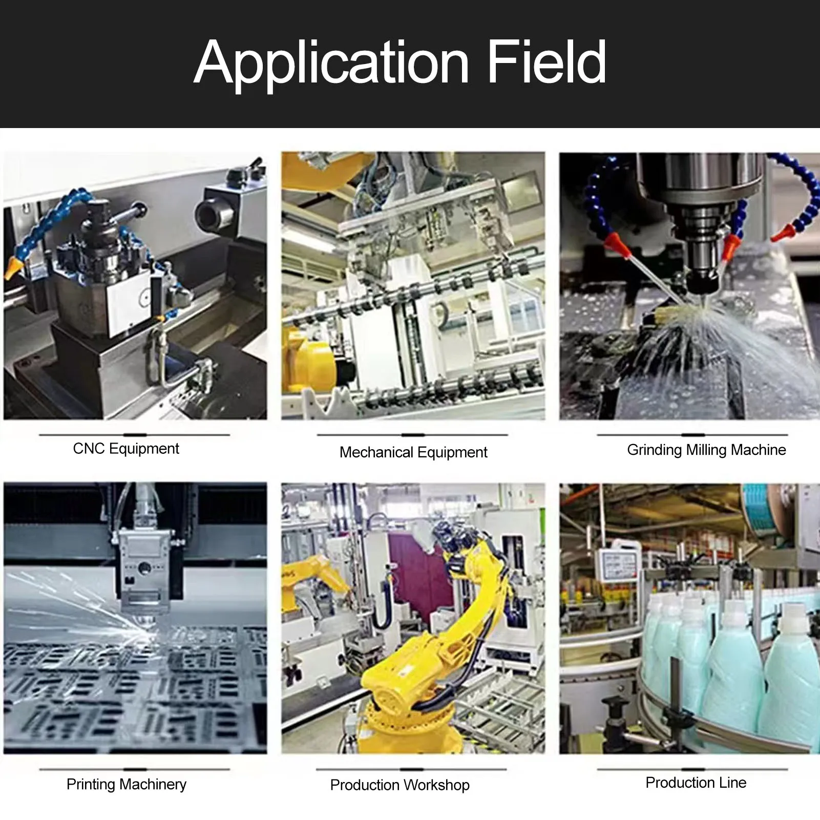 Convertitore di frequenza Convertitore di frequenza Convertitore di frequenza 3 fasi Ingresso CC400‐700 V Uscita 0‐380 V CA Ventola di raffreddamento 24 V per apparecchiature CNC