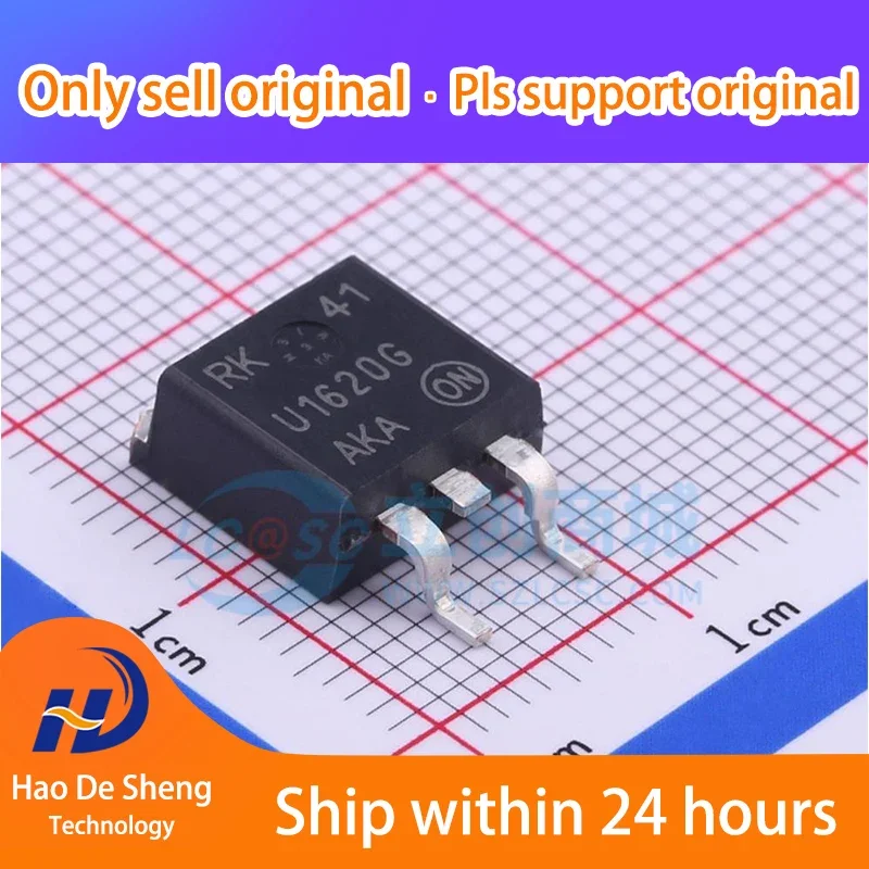 

10 шт./лот MURB1620CTT4G TO263 TO263 Новые оригинальные в наличии