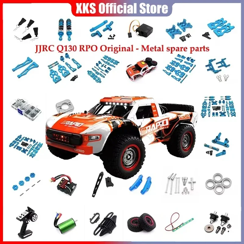 

JJRC Q130 PRO RC автомобильный аксессуар пульт дистанционного управления материнская плата моторный рычаг USB рулевой двигатель автомобильные аксессуары Esc Rc гусеничные детали