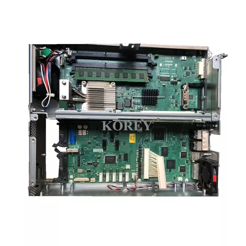 Op voorraad IPC677C Industrieel computermoederbord A5E03383672 A5E34882155