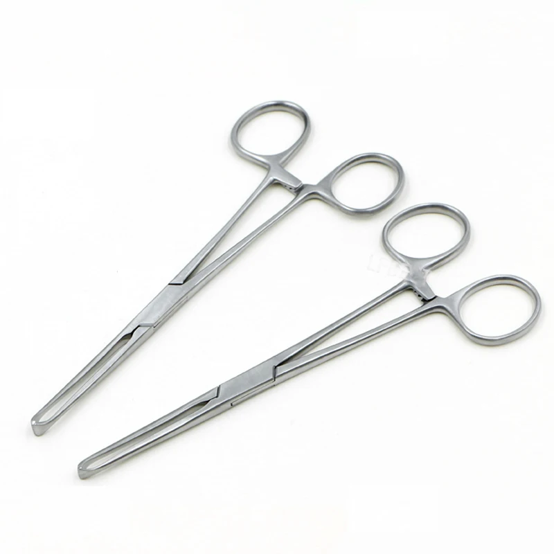 

Cosmetic Plastic Stainless Steel Tissue Forceps Mouse Nose Forceps Double Eyelid Surgery Tools Alice Socket Pliers Set