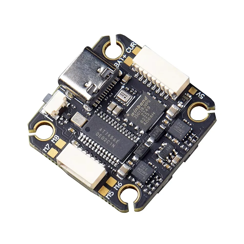 ToPssJHEMCU F405 NOXE V2 Flight Controller Baro OSD 16MB BlackBox 5V 10V Dual BEC 20X20mm 3-6S LIPO For FPV Freestyle DIY Parts