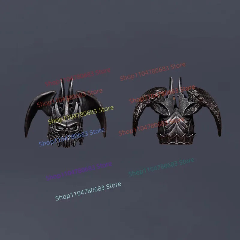 MOC Bouwstenen Speelgoed Dark King Assemblagemodel Beeldje Cartoon Anime Accessoires Hobby Collectible Vakantiecadeau