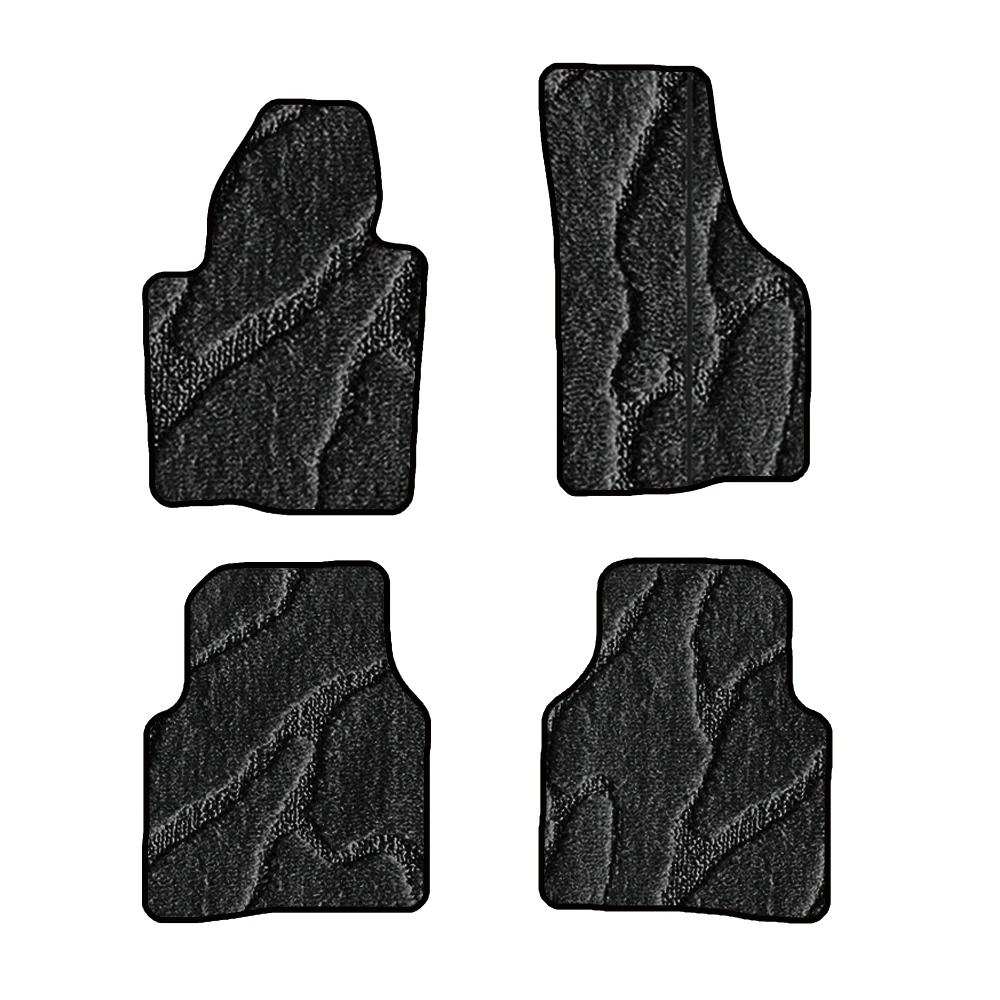 

Car Floor Mats For Volksvagen Passat B7 2010-2014 Rear row bridge 24cm Waterproof Car-Specific Fit Car Mat Interior Accessories