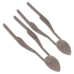 2 Pcs Electric Pyrography Tips Wood Burning Pen Heads Replacement Nibs Pyrography Machine Accessory Woodworking Crafts