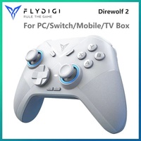 Flydigi Direwolf 2 Gaming Controller, Wireless Gamepad, For Switch/Mobile/TV Box, PC Gamer PS Cloud Game