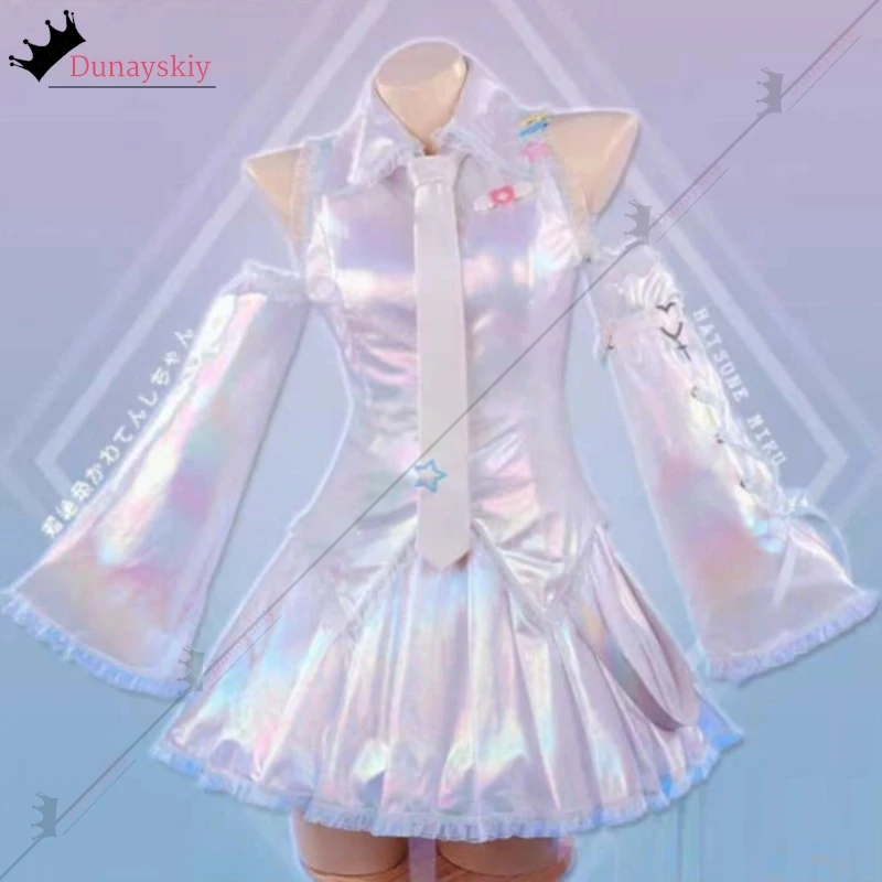 

Pre-sale Anime KAngel Mikuu Cosplay Costume KAnge Farnart Party Dress Halloween Uniform Women Carnival Cute Dress