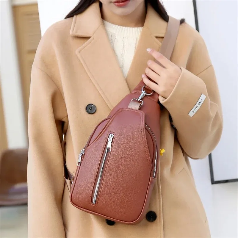 Рисунок 2 - Новые поясные сумки из искусственной кожи