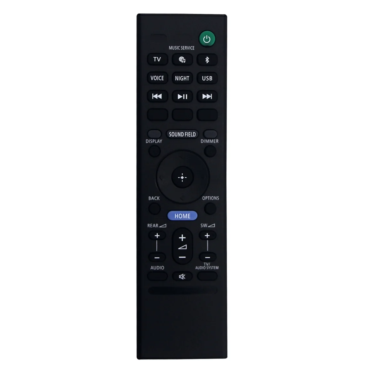 RMT-AH514U Remote Control Replacement for Sony Soundbar Speaker Home Theater System