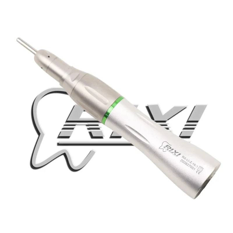 Hot sale excellent quality 16:1 speed reduction push button de ntal handpiece