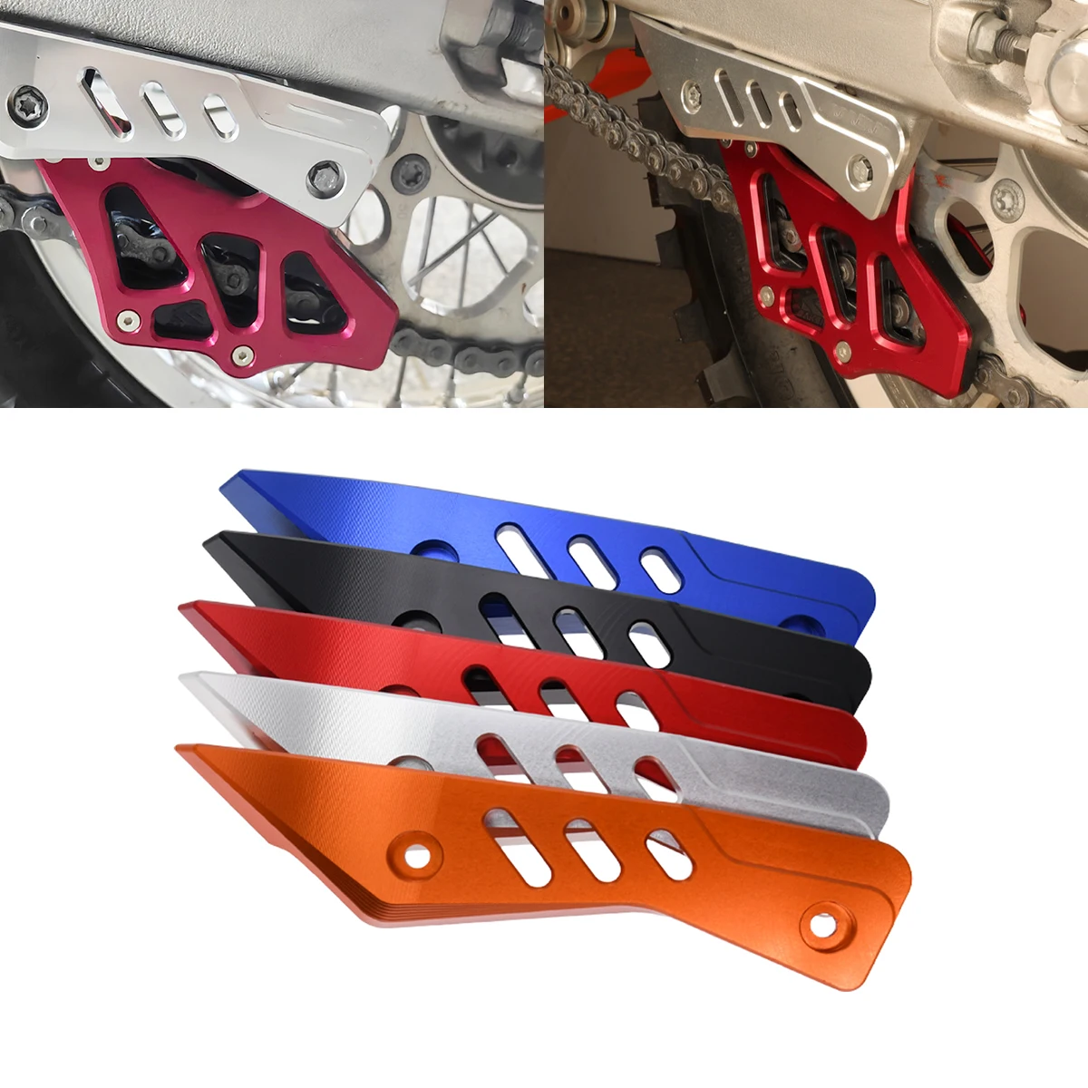 

Motorcycle Swingarm Guard Protector For KTM SX125 SXF 250 XC XCF 12-23 EXC 300 TPI EXC 450 EXCF 350 XCW XCFW Six Days 2012-2024