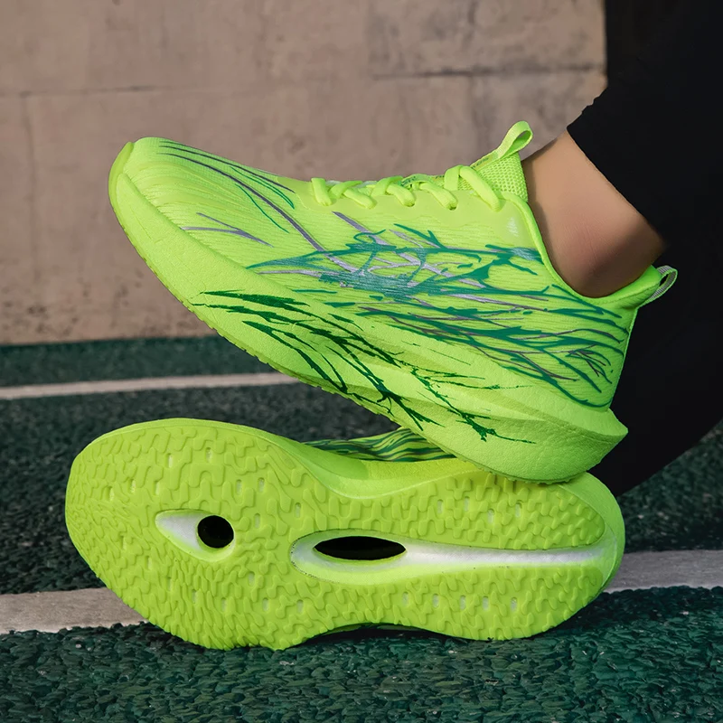 

Unisex Casual Sports Shoes, Versatile, Comfortable, Breathable, Anti-Slip Running Sneakers, Versatile, New Fashion, 4 Season