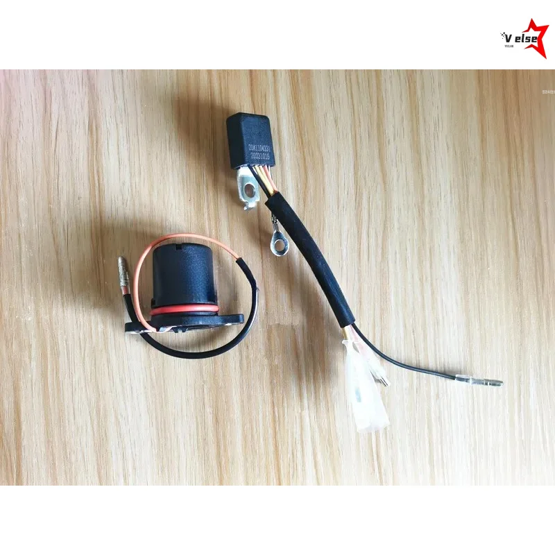 High Sensitive Oil Alarm Sensor Isolator Replacement For EX17 WM170 Q Engine Water Pump Motor