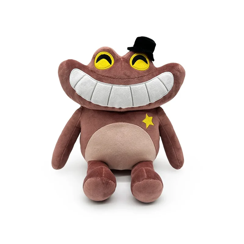 Kato Board Monster – jouet en peluche, jeu d'horreur, cadeau de collection, meilleur cadeau pour amis, Animal en peluche, poupée monstre douce et effrayante