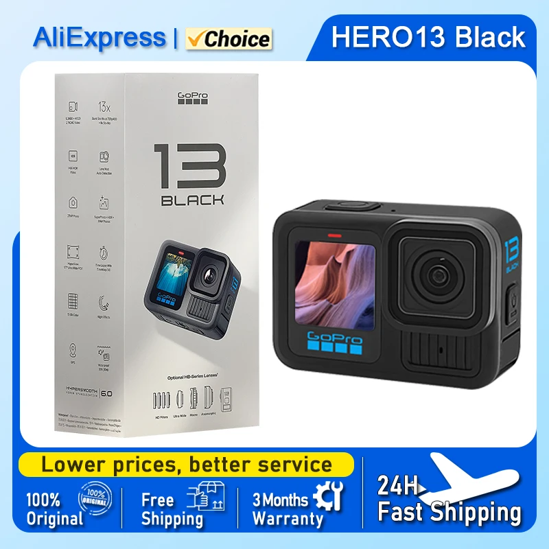 Π§Π΅ΡΠ½Π°Ρ ΡΠΊΡΠ½-ΠΊΠ°ΠΌΠ΅ΡΠ° GoPro HERO 13 HyperSmooth 6,0, 5,3K60 ΠΊΠ°Π΄ΡΠΎΠ² Π² ΡΠ΅ΠΊΡΠ½Π΄Ρ, Π²ΠΈΠ΄Π΅ΠΎ, 27 ΠΠ, Go Pro13, ΡΠ»Π΅ΠΌ, ΡΠΏΠΎΡΡΠΈΠ²Π½Π°Ρ ΠΊΠ°ΠΌΠ΅ΡΠ° Π΄Π»Ρ Π²ΠΈΠ΄Π΅ΠΎΠ±Π»ΠΎΠ³Π° Π§Π΅ΡΠ½Π°Ρ ΡΠΊΡΠ½-ΠΊΠ°ΠΌΠ΅ΡΠ° GoPro HERO 13 HyperSmooth 6,0, 5,3K60 ΠΊΠ°Π΄ΡΠΎΠ² Π² ΡΠ΅ΠΊΡΠ½Π΄Ρ, Π²ΠΈΠ΄Π΅ΠΎ, 27 ΠΠ, Go Pro13, ΡΠ»Π΅ΠΌ, ΡΠΏΠΎΡΡΠΈΠ²Π½Π°Ρ ΠΊΠ°ΠΌΠ΅ΡΠ° Π΄Π»Ρ Π²ΠΈΠ΄Π΅ΠΎΠ±Π»ΠΎΠ³Π°