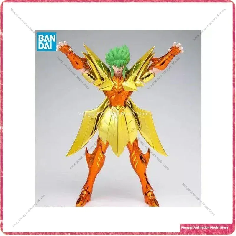 Disponibile BANDAI Saint Seiya Saint Cloth Myth EX Sirena Isaac 18 Cm Personaggio Anime Modello Giocattolo Collezione Regalo