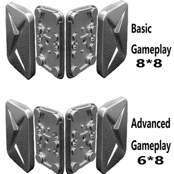 EDC指尖陀螺 金屬指尖玩具 成人減壓磁性金屬無限指尖陀螺 10 最佳銷售 男孩玩具 - №8