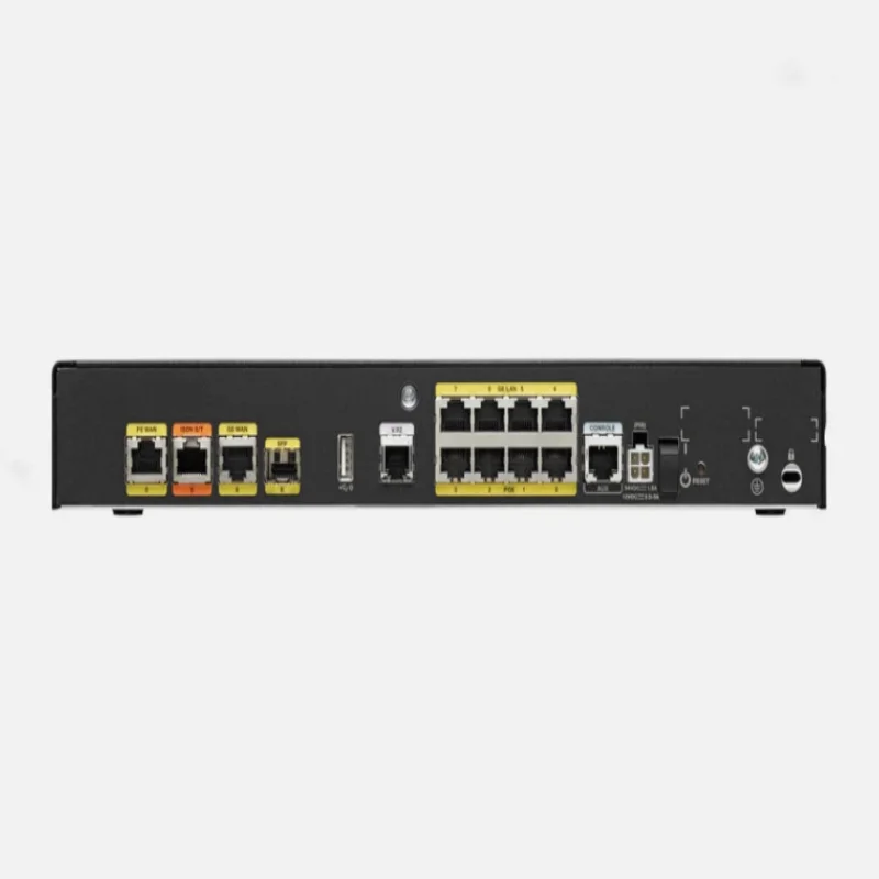 Brand-new, factory-sealed router 2951/K9  3925-V/K9  3945/K9   2811-HSEC/K9  2821/K9  2821-SEC/K9  2821-HSEC/K9  C891F-K9