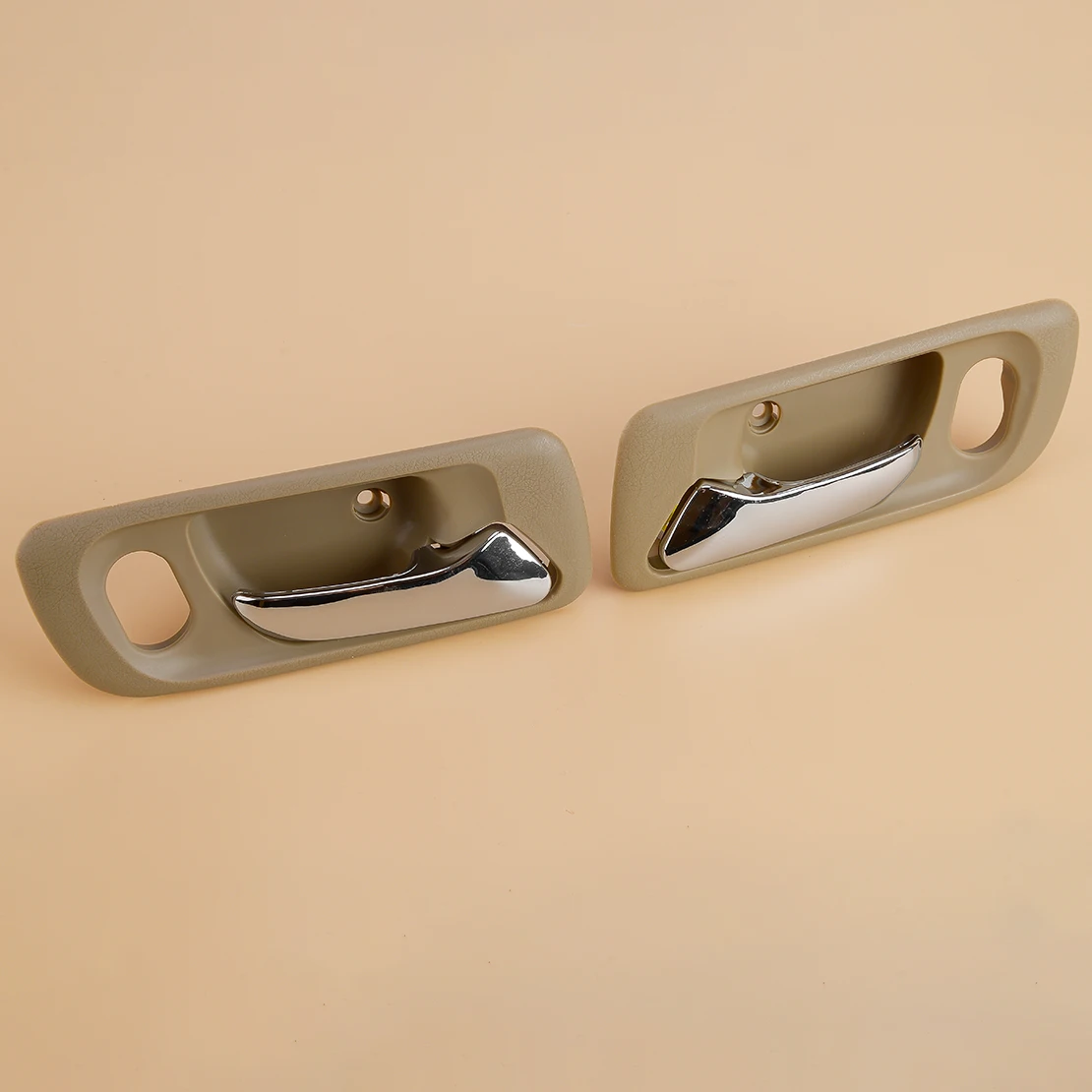 72125S84A01ZC 1 Pair Front Left Right Inner Inside Door Handle 72165S84A01ZC Fit for Honda Accord DX EX LX SE Package Odyssey