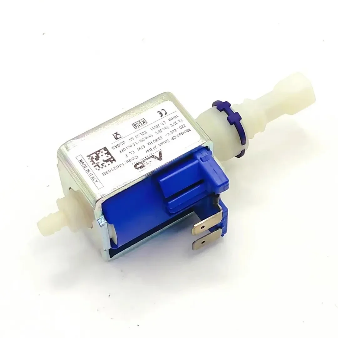 Italy for AR-S electromagnetic pump 57W CP SMART 20Bar plunger pump coffee machine pum p self-priming water pump