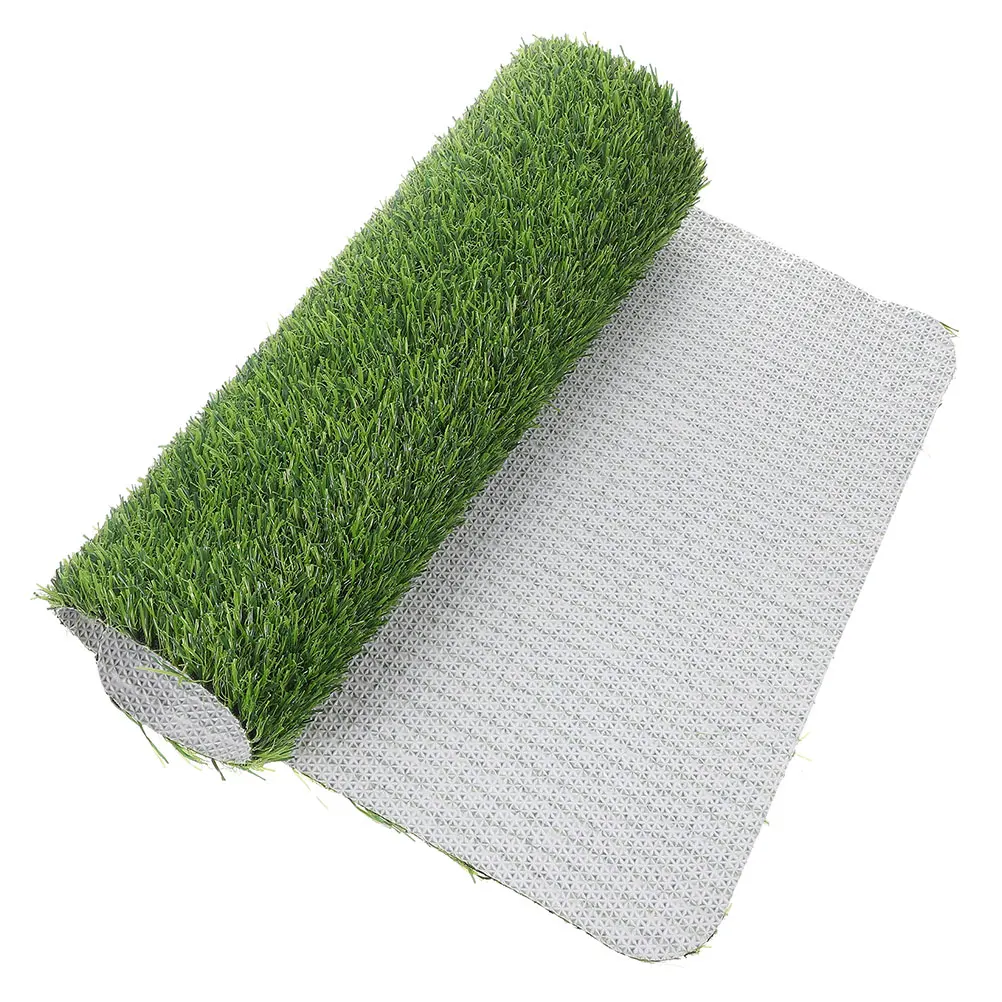 

Door Mat Artificial Turf Grass Front Mats Round Rug Polypropylene Fiber (polypropylene) Outdoor