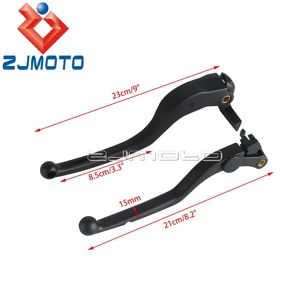 S1000RR Motorcycle Accessories Aluminum Handle Lever Adjustable Brake Clutch Lever For BMW S1000RR/M1000RR 2020-2023 2021 2022