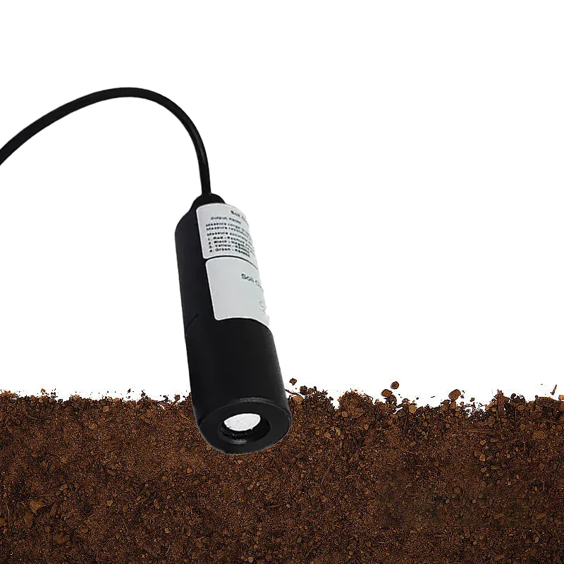 High Performance Microprocessor GPRS 4G WIFI Online monitorASing Soil oxygenSS Meter For Agricultural