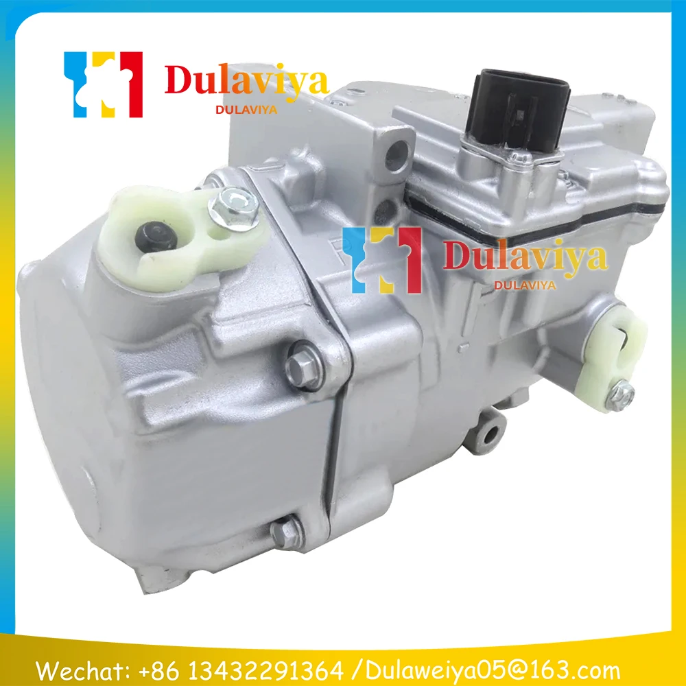 Car Hybrid AC Compressor For Toyota Prius ES14C 042200-0212 042200-0421 88370-47031 88370-47032 88370-47060 88370-47061