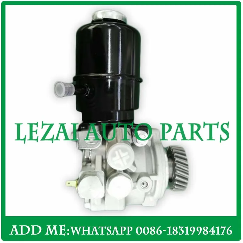 High Quality Power Steering Pump For Car Mitsubishi Pajero III 3.2D 2001-2006 MR223480 Free Shipping