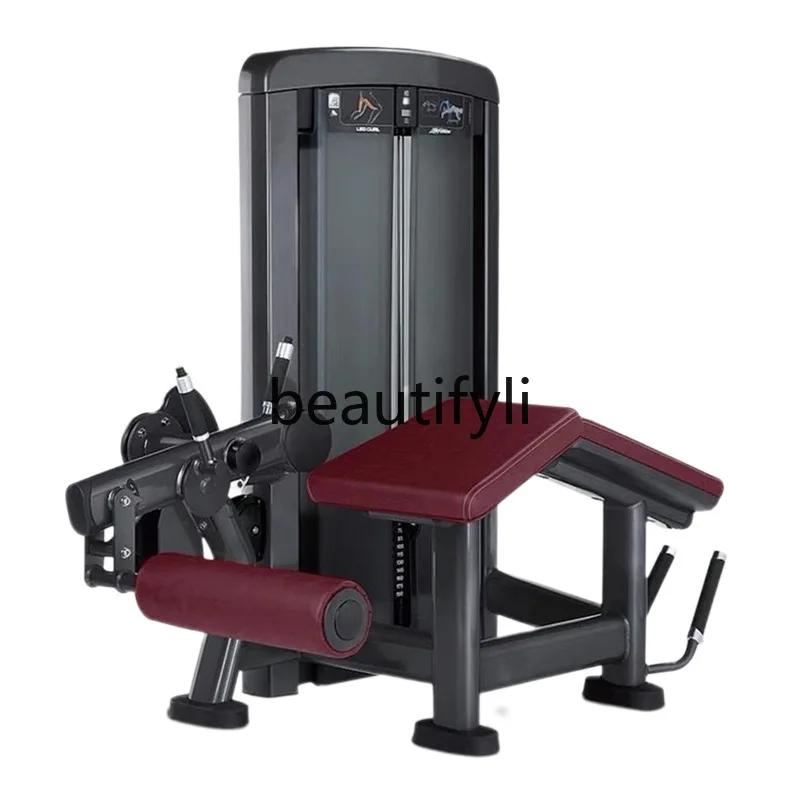 

Horizontal Leg Curl Training Multi-Functional Fitness Abdominal and Back Muscle Trainer
