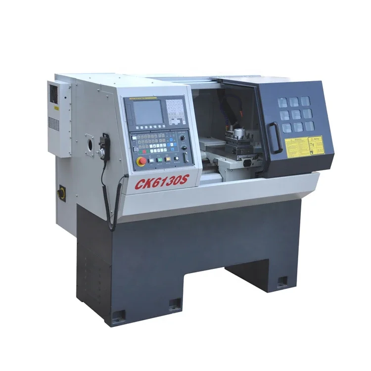 Automatic High Quality Manual Metal Cnc Lathe Machine Ck6140